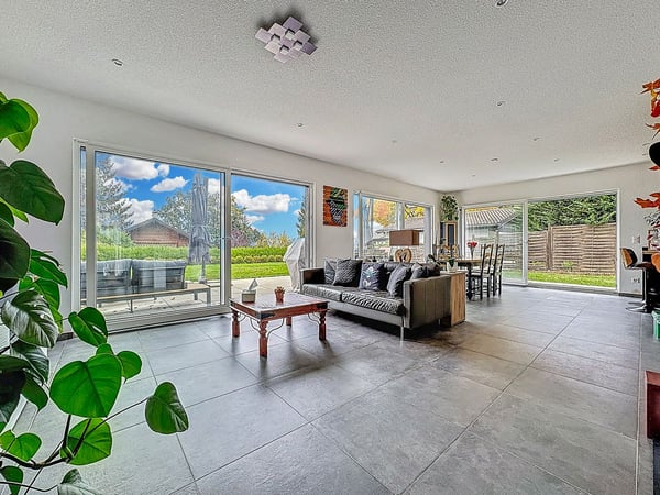 Superbe maison jumelle 1.5 p. - 160 m², plein sud, vue lac et montagnes - construction 2022 2