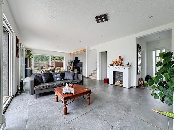 Superbe maison jumelle 1.5 p. - 160 m², plein sud, vue lac et montagnes - construction 2022 3