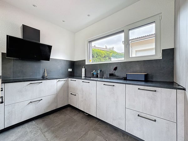 Superbe maison jumelle 1.5 p. - 160 m², plein sud, vue lac et montagnes - construction 2022 6