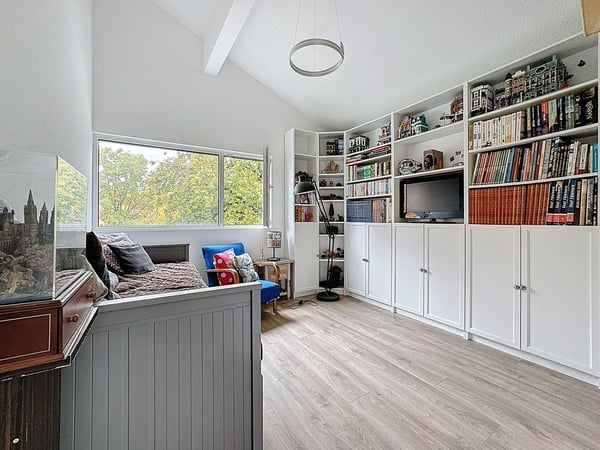 Superbe maison jumelle 1.5 p. - 160 m², plein sud, vue lac et montagnes - construction 2022 8