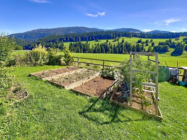 2 maisons familiales réunies sous un même toit - Une vue à couper le souffle ! 10