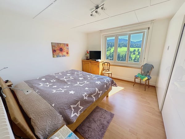 2 maisons familiales réunies sous un même toit - Une vue à couper le souffle ! 7