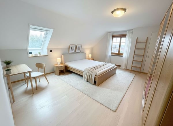 Maison d'exception - Autonome, rentable…