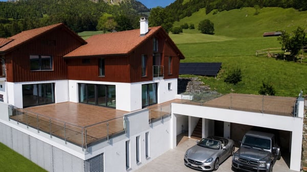 PROPRIÉTÉ D'EXCEPTION AVEC ESPACE WELLNESS PRIVATIF ET VUE PANORAMIQUE SUR LES PRÉALPES 4