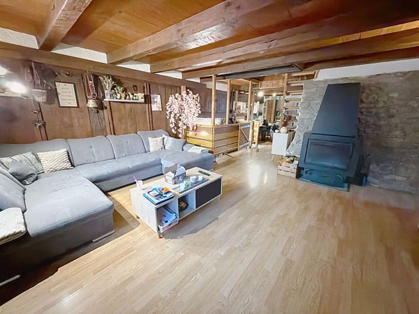 Immeuble de rendement au coeur d'Yvonand avec potentiel de développement 7
