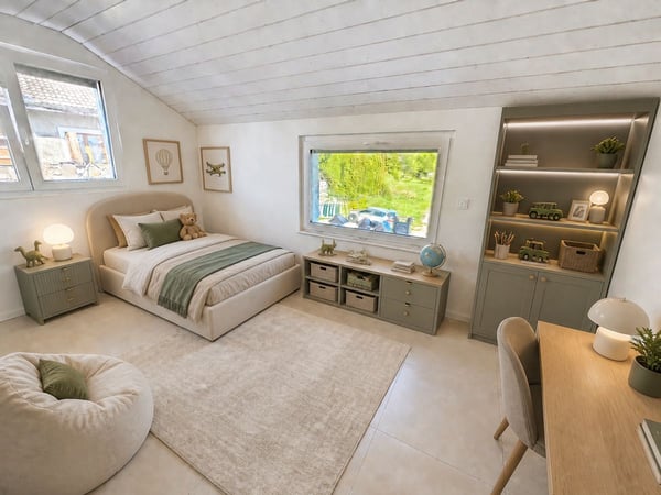 Immeuble de rendement entièrement loué - Investissement sécurisé au coeur du Jura vaudois 9