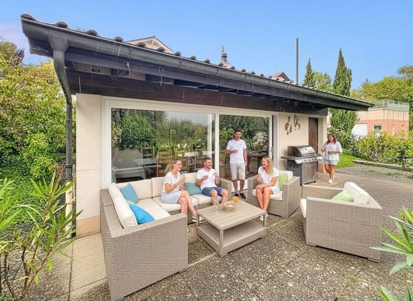 Spacieuse maison familiale, parcelle de 1147 m2 11