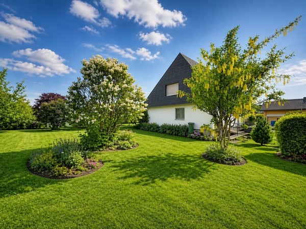 Appartement avec jardin privatif 9