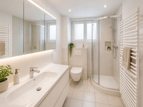 Appartement avec jardin privatif 3