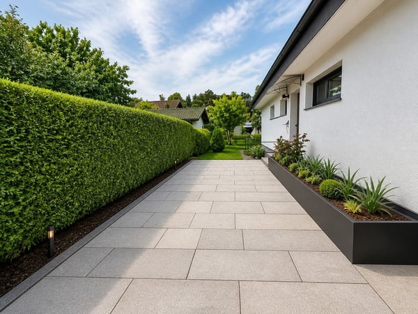 Appartement avec jardin privatif 8