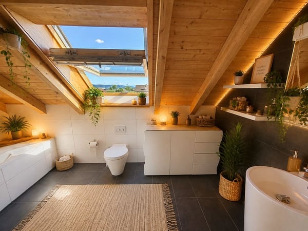 Magnifique appartement de 4,5 pièces avec entrée indépendante, jardin privatif et vue dégagée 8
