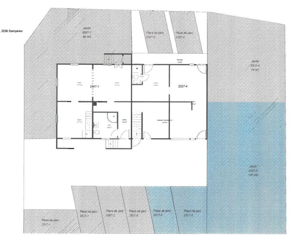 Charmante 4,5-Zimmer-Wohnung mit separatem Eingang, Privatgarten und Weitsicht 11