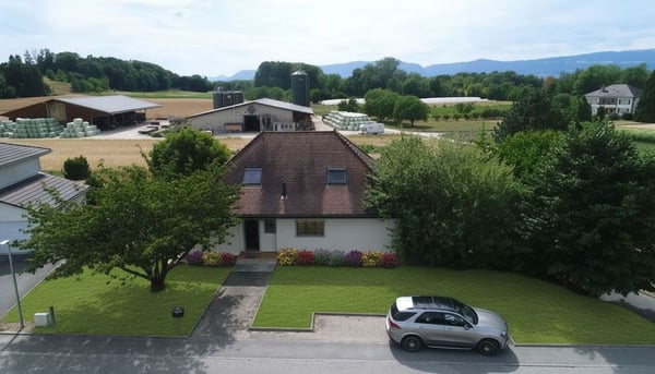 Spacieuse villa familiale sur une parcelle exceptionnelle de 1'435 m² 3