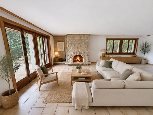 Spacieuse villa familiale sur une parcelle exceptionnelle de 1'435 m² 5