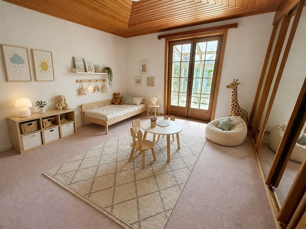 Spacieuse villa familiale sur une parcelle exceptionnelle de 1'435 m² 10