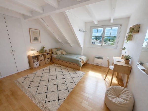 Spacieuse villa familiale sur une parcelle exceptionnelle de 1'435 m² 11