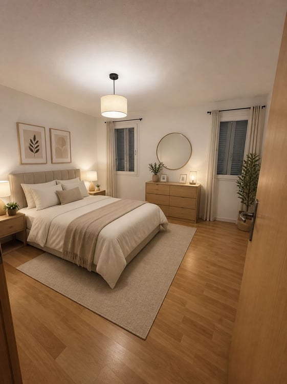 Grand appartement 4.5 pièces en duplex 3