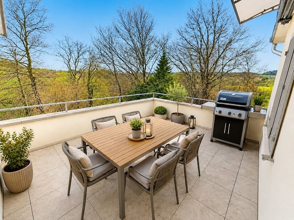 Maison individuelle avec jardin et terrasse entièrement rénovées proche d'Yverdon 2