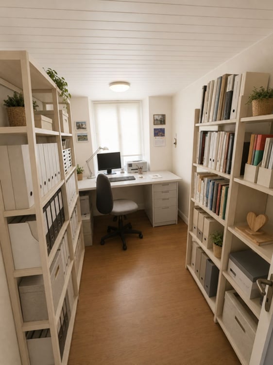 Maison individuelle avec jardin et terrasse entièrement rénovées proche d'Yverdon 7