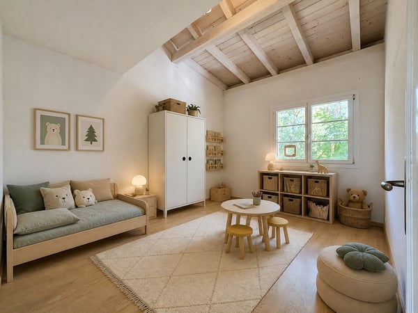 Le duplex qui fait rêver, dernier étage, vue sur la nature 4