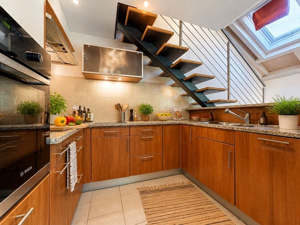 Le duplex qui fait rêver, dernier étage, vue sur la nature 3