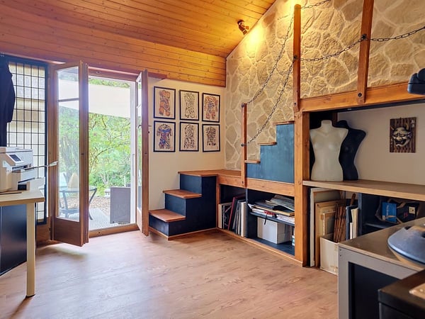 Maison avec grand terrain et potentiel d'autonomie - Chaumont (NE) 5