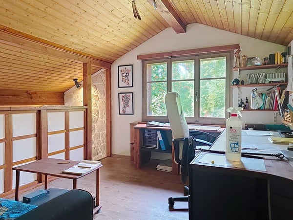 Maison avec grand terrain et potentiel d'autonomie - Chaumont (NE) 10