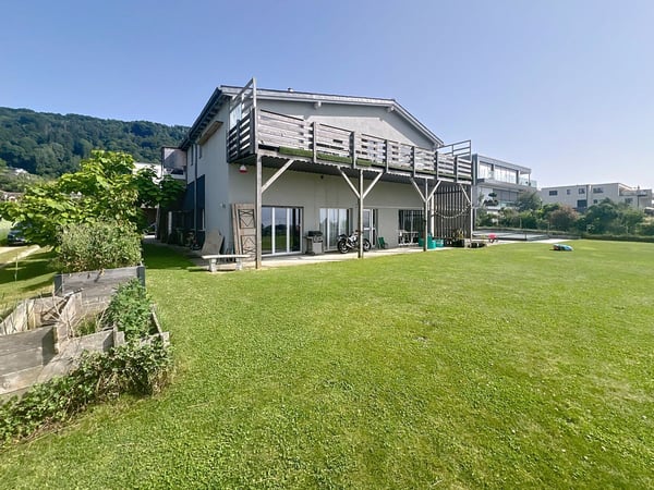 Envie d'un appartement avec jardin et vue sur le lac ? 1