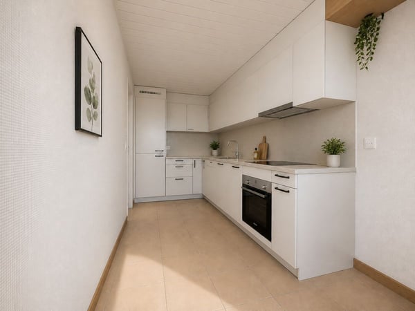 Soleil, panorama et hauteur : l'appartement rêvé 7