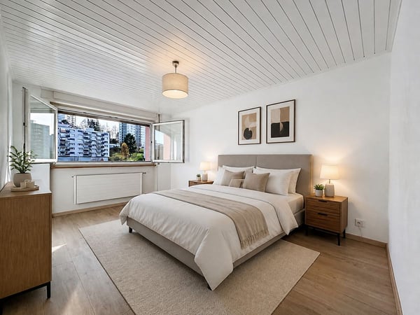 Soleil, panorama et hauteur : l'appartement rêvé 6