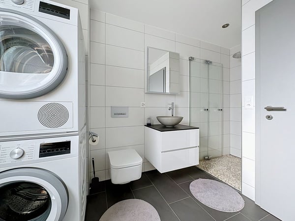 Duplex en attique avec espace bien-être privatif 8