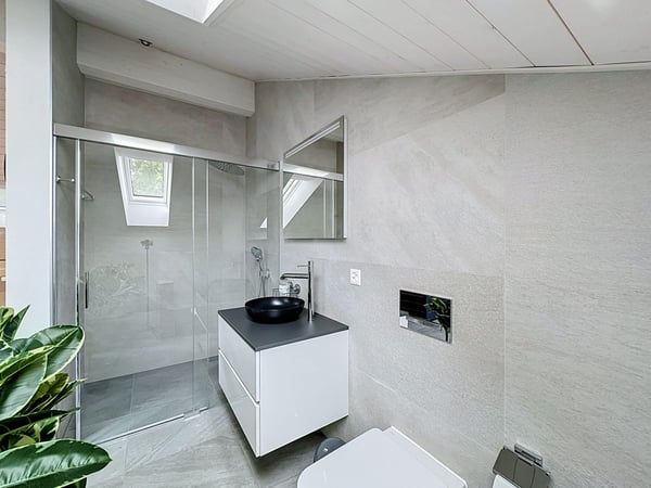 Duplex en attique avec espace bien-être privatif 3