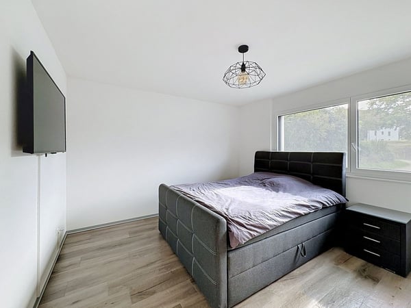 Duplex en attique avec espace bien-être privatif 6