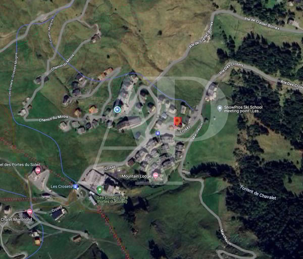 Opportunité Unique de Restaurant d'alpage sur les pistes 13