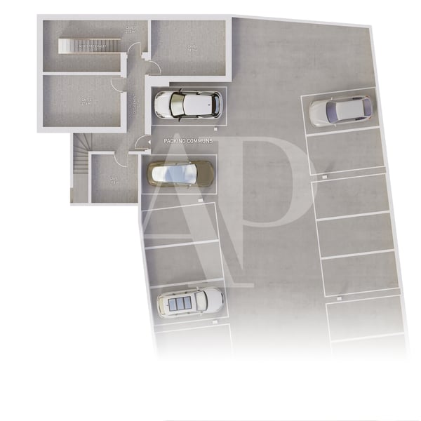 Magnifique chalet neuf sur plan au coeur de Champéry 5