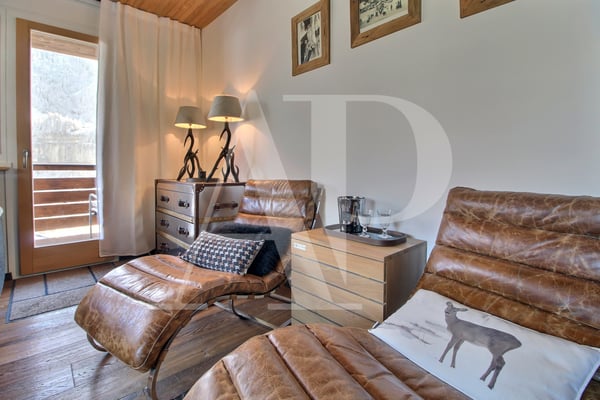 Cocon, cozy & chic à louer à l'année 2