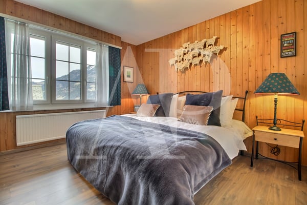 Votre pied à terre au coeur de Champéry, cet hiver 2