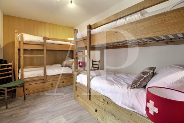 Votre pied à terre au coeur de Champéry, cet hiver 12