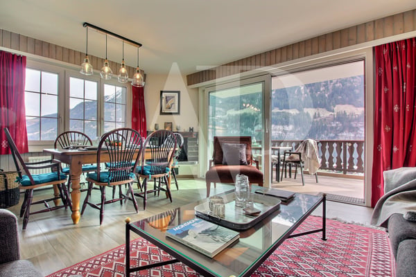 Votre pied à terre au coeur de Champéry, cet hiver 8