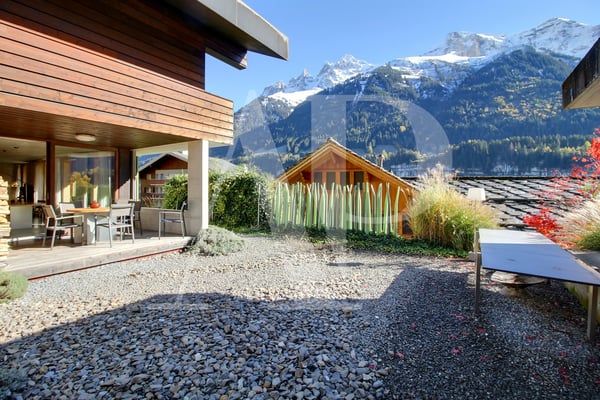 Magnifique chalet au coeur de Champéry 6
