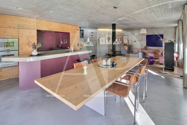 Magnifique chalet au coeur de Champéry 4