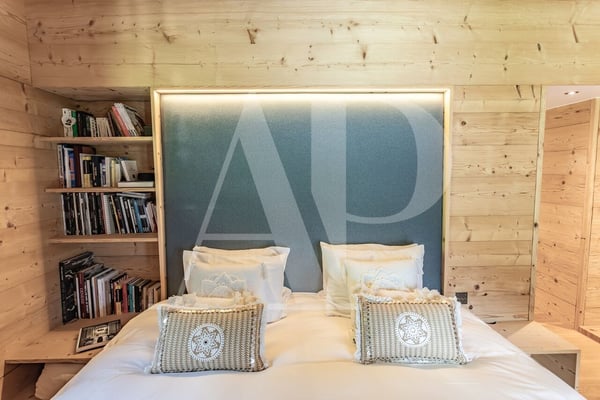 Chalet exceptionnel à vendre à Champéry 6