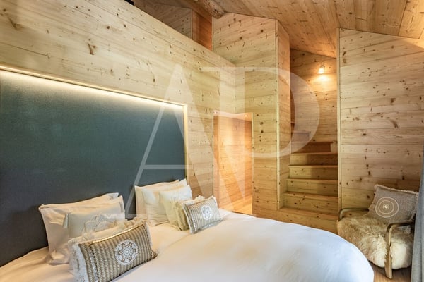 Chalet exceptionnel à vendre à Champéry 7