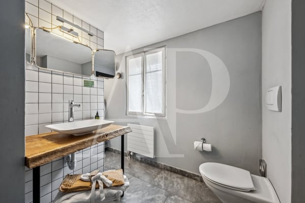 HOTEL CHAMOIS A VENDRE 12