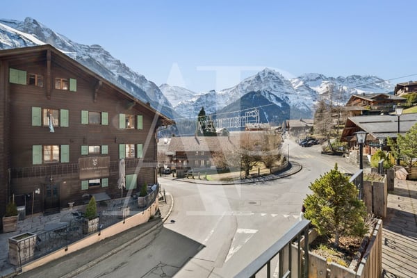 HOTEL CHAMOIS A VENDRE 13