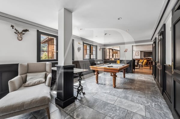 HOTEL CHAMOIS A VENDRE 5