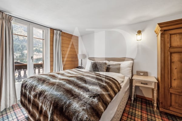 HOTEL CHAMOIS A VENDRE 6