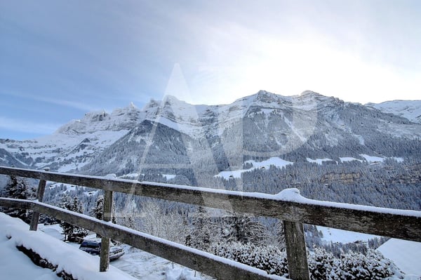 A VENDRE TERRAIN A CHAMPERY 3