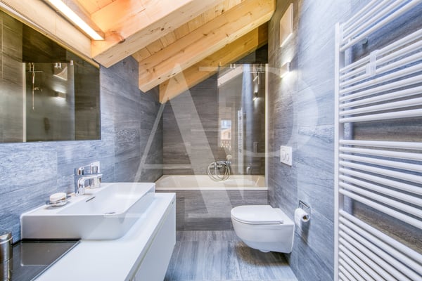 Penthouse d'exception à louer à la saison été comme hiver - Le Montagnier 12