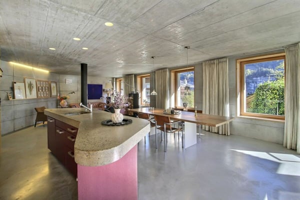 Chalet Le Petit Mulet 8